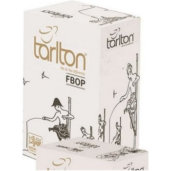 Tarlton Black Tea Leaf FBOP 100 g