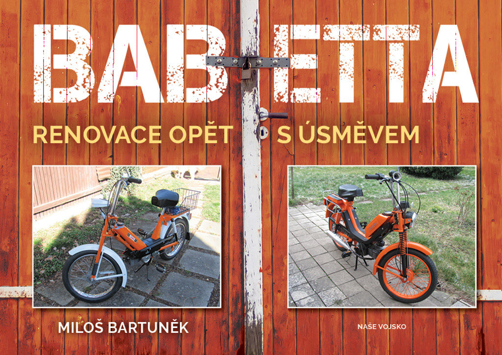 Babetta - Renovace opět s úsměvem - Miloš Bartuněk