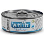 Vet Life Natural Hypoallergenic Pork & Potato 85 g – Sleviste.cz