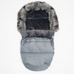 New Baby Lux Fleece graphite – Zboží Dáma