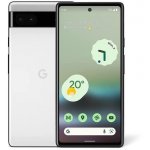 Google Pixel 6a 5G 6GB/128GB – Zboží Živě