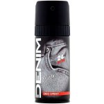 Denim Black Men deospray 150 ml – Sleviste.cz