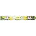 Tulasi Vonné tyčinky Citronella 20 ks – Hledejceny.cz