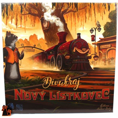 Rexhry Divukraj Nový Lístkovec – Sleviste.cz