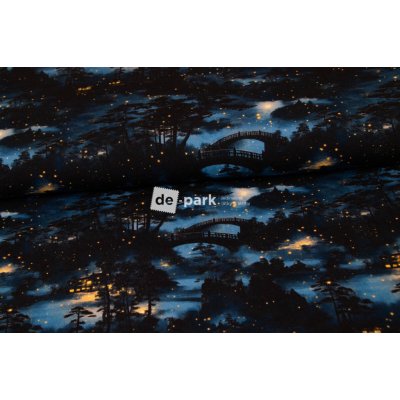 de-park Úplet - Kolekce Japonsko - Klidná noc v Japonsku – Sleviste.cz