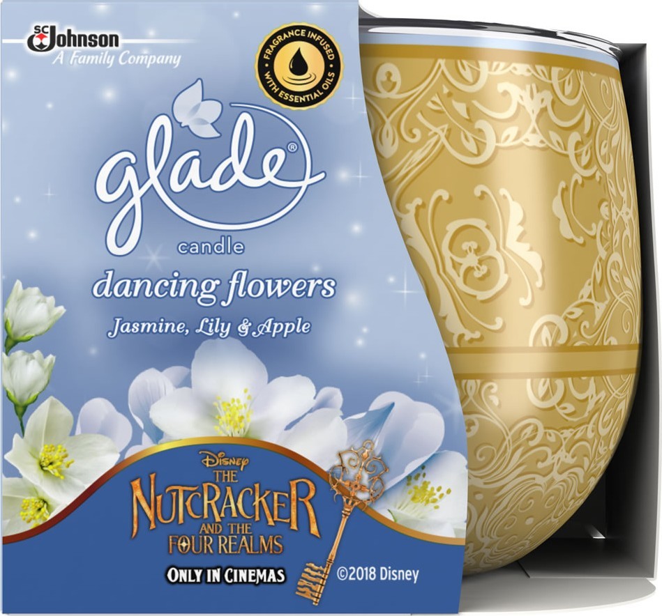 Glade by Brise Dancing Flowers 120 g