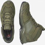 Salomon XA Forces Mid GTX 2020 EN Ranger Green – Zboží Mobilmania