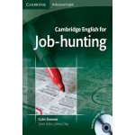Cambridge English for Job-hunting Student's Book with Audio CDs 2 – Zboží Mobilmania