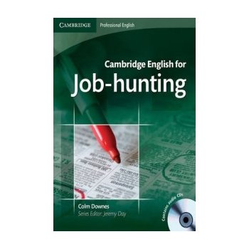 Cambridge English for Job-hunting Student's Book with Audio CDs 2