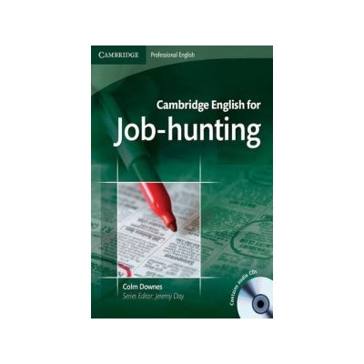 Cambridge English for Job-hunting Student's Book with Audio CDs 2 – Zboží Mobilmania