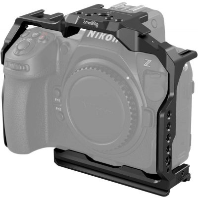 SmallRig Cage for Nikon Z 8 3940 – Hledejceny.cz