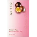 Tea of Life Green Tea s mučenkou 25 x 2 g