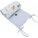 EKO mantinel do postýlky medvěd pilot – Hledejceny.cz