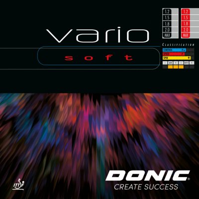 Donic Vario Soft – Zboží Mobilmania