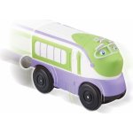 Chuggington Veselé vláčky mašinka Look Alive Koko – Zboží Dáma