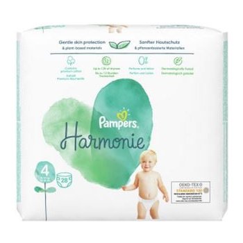 Pampers Pure Protection 4 28 ks