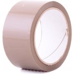 Reas Pack lepící páska 48 mm x 66 m hnědá – Zboží Dáma