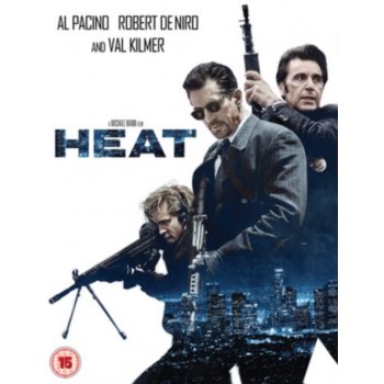 Heat DVD