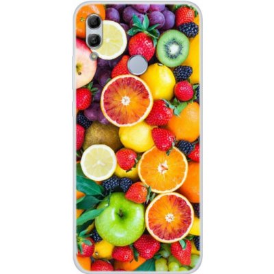 Pouzdro JustKing plastové ovoce Honor 10 Lite - barevné – Zboží Mobilmania