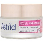 Astrid Rose Premium 55+ zpevňující a vyplňující denní krém OF15 50 ml – Zboží Dáma