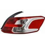 Zadní světlo - pravé PEUGEOT 301 | 2013-2017 | DEPO | – Hledejceny.cz