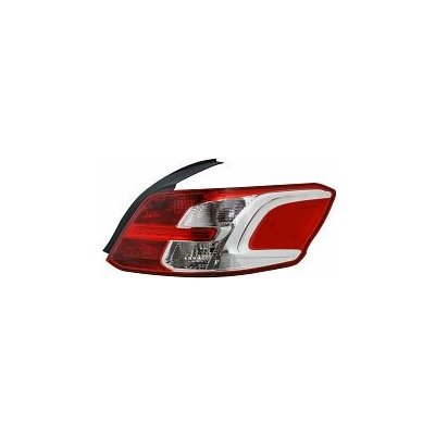 Zadní světlo - pravé PEUGEOT 301 | 2013-2017 | DEPO | – Hledejceny.cz
