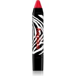 Sisley Phyto Lip Twist vyživující a hydratační rtěnka 6 Cherry 2,5 g – Zboží Dáma