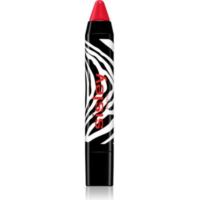 Sisley Phyto Lip Twist vyživující a hydratační rtěnka 6 Cherry 2,5 g – Zboží Dáma