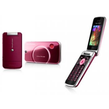 Sony Ericsson T707