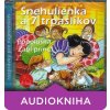 Audiokniha Snehulienka a 7 trpaslíkov, Popoluška, Žabí princ - Oľga Janíková