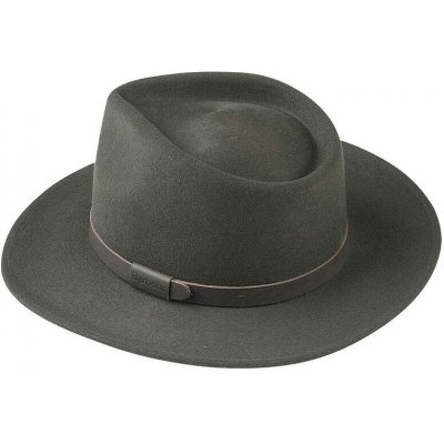 Barbour Crushable Bushman Hat Olive – Hledejceny.cz