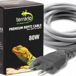 Terrario Premium Repti Cable 80 W, 10,5 m – Zboží Mobilmania