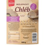 Semix Bezlepkový chléb 400 g – Zboží Dáma