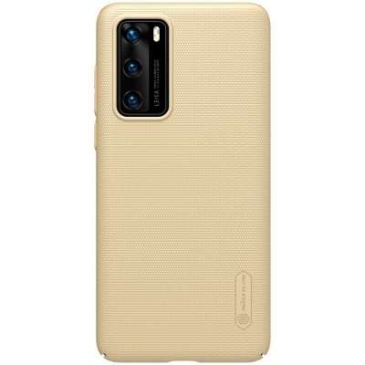 Pouzdro Nillkin Super Frosted Huawei P40 zlaté – Zbozi.Blesk.cz