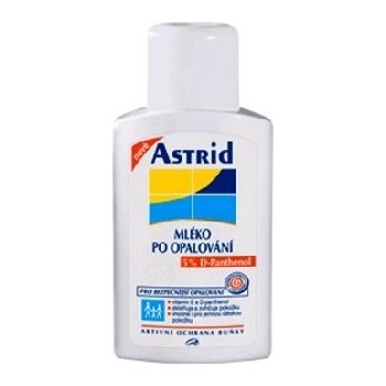 Astrid mléko po opalování s D-Panthenolem 200 ml