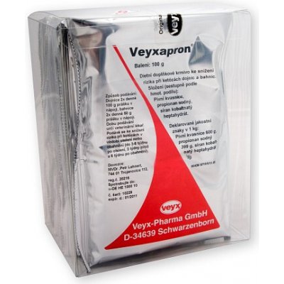 Veyxapron a.u.v. plv 1 x 100 g – Hledejceny.cz