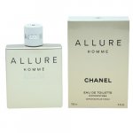 Chanel Allure Edition Blanche toaletní voda pánská 150 ml – Hledejceny.cz