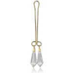 Calexotics Šperk Clips na klitoris Crystals – Zboží Dáma
