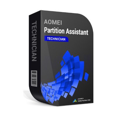 AOMEI Partition Assistant Technician neomezeně zařízení, 247170 – Sleviste.cz