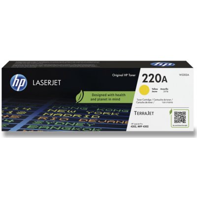 HP W2202A - originální – Zboží Živě