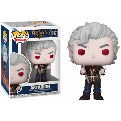 Funko Pop! 1017 Baldurs Gate Astarion – Hledejceny.cz