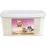 Lolo Pets písek pro činčily 3 l 5,1 kg – Sleviste.cz