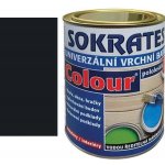 Sokrates Colour 0,7 kg černá – Sleviste.cz