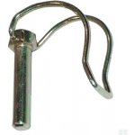 KRAMP Pojistný kolík trubkový 4,5 x 40 mm, pozinkovaný – Hledejceny.cz