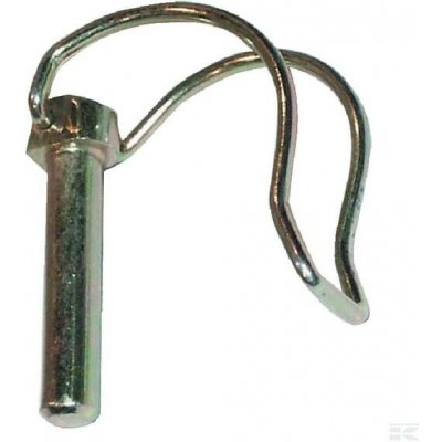 KRAMP Pojistný kolík trubkový 4,5 x 40 mm, pozinkovaný – Hledejceny.cz