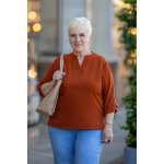 Elegantní halenka Lenox fuchsie – Hledejceny.cz