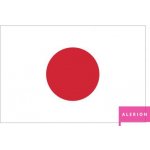 Samolepka vlajky Japonska Alerion – Hledejceny.cz