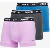 Boxerky, trenky, slipy, tanga Nike Dri-FIT Trunk 3-Pack Multicolor