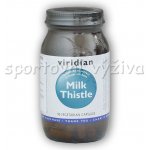 Viridian Milk Thistle Herb & Seed 90 kapslí – Hledejceny.cz