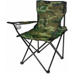 GOTEL GOTL66F1 CAMO rybářské křeslo – Zboží Dáma